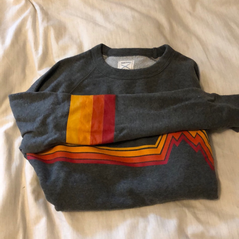 Aviator Nation x Gap sweatshirt